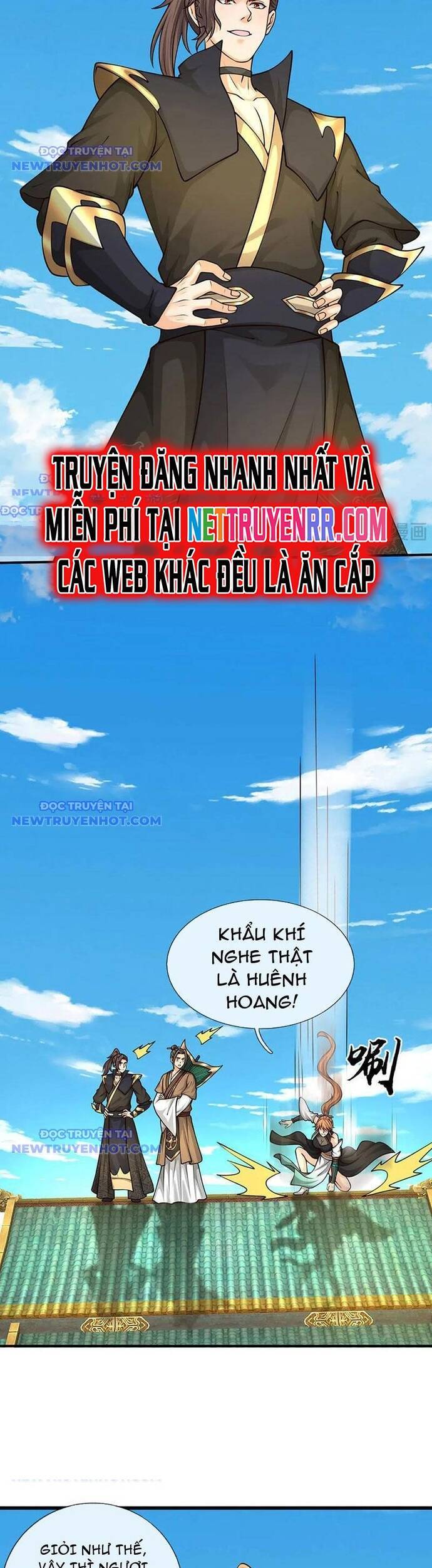 Ta Có Thể Vô Hạn Bạo Kích Chap 74 - Next Chap 75