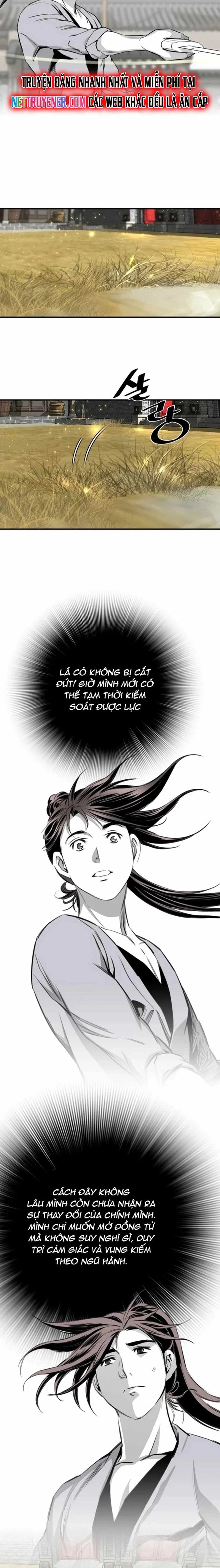 Đăng Thiên Lộ Chap 100 - Next Chap 101