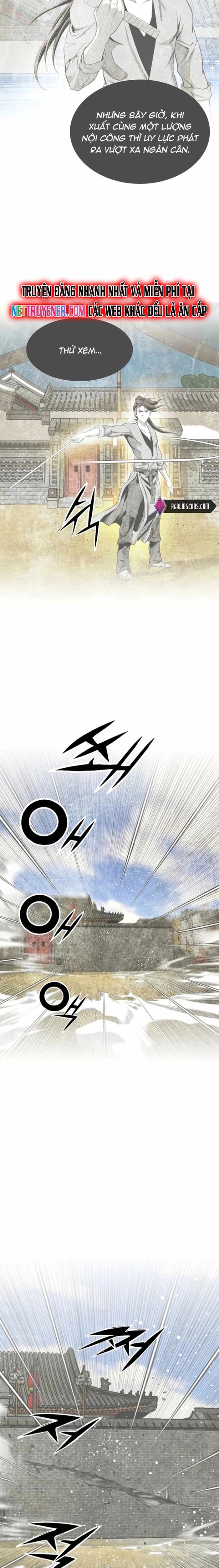 Đăng Thiên Lộ Chap 100 - Next Chap 101