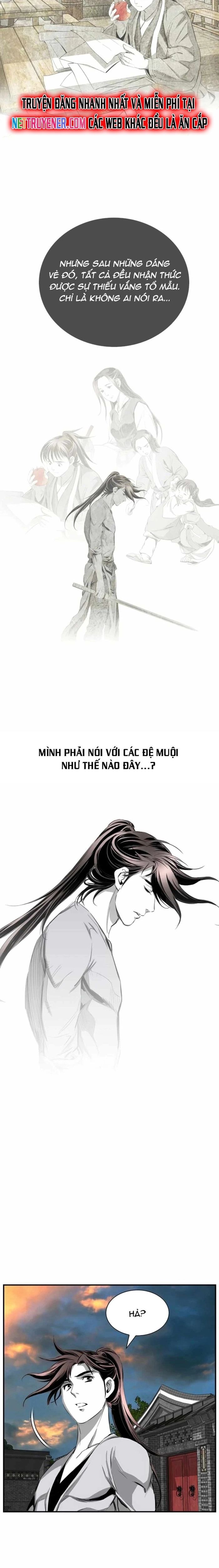 Đăng Thiên Lộ Chap 100 - Next Chap 101