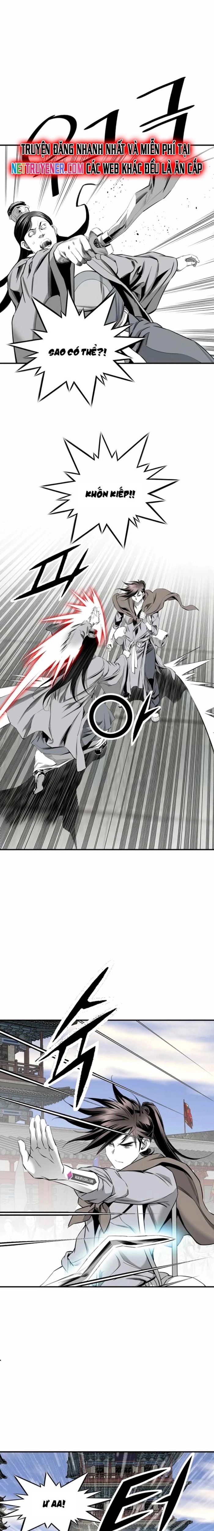 Đăng Thiên Lộ Chap 108 - Next Chap 109