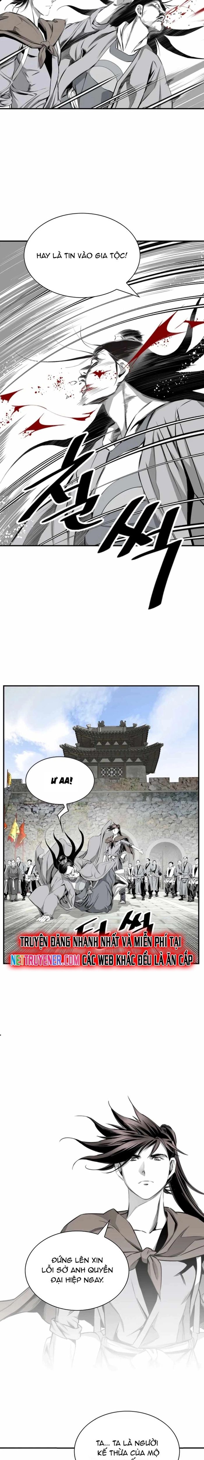 Đăng Thiên Lộ Chap 108 - Next Chap 109