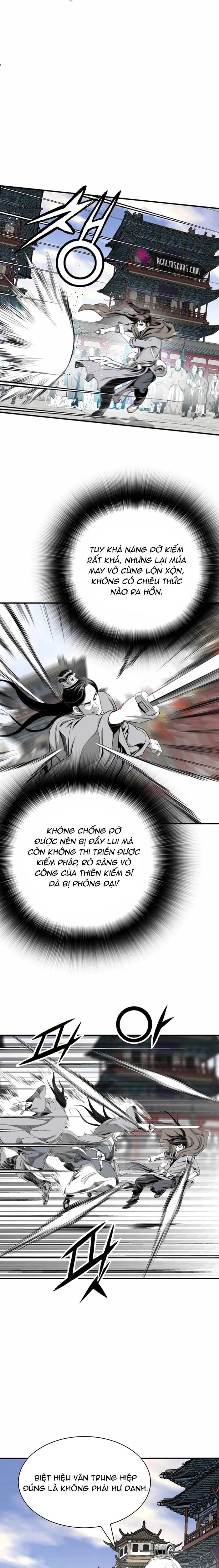 Đăng Thiên Lộ Chap 108 - Next Chap 109