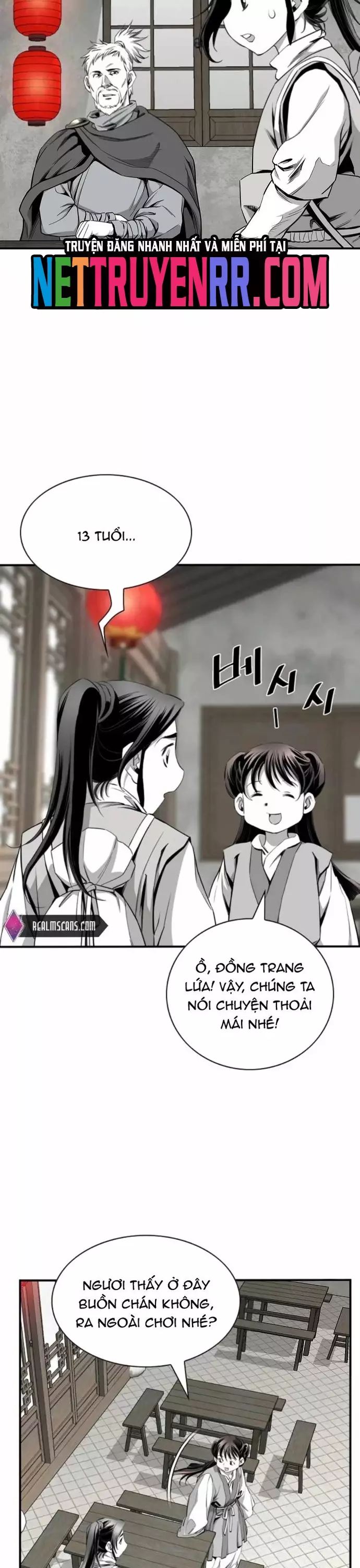 Đăng Thiên Lộ Chap 117 - Next Chap 118