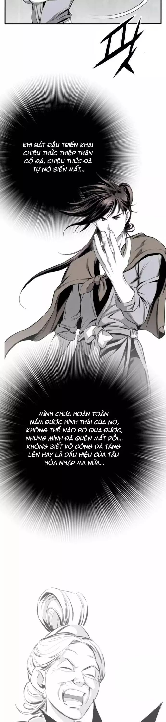 Đăng Thiên Lộ Chap 118 - Next Chap 119