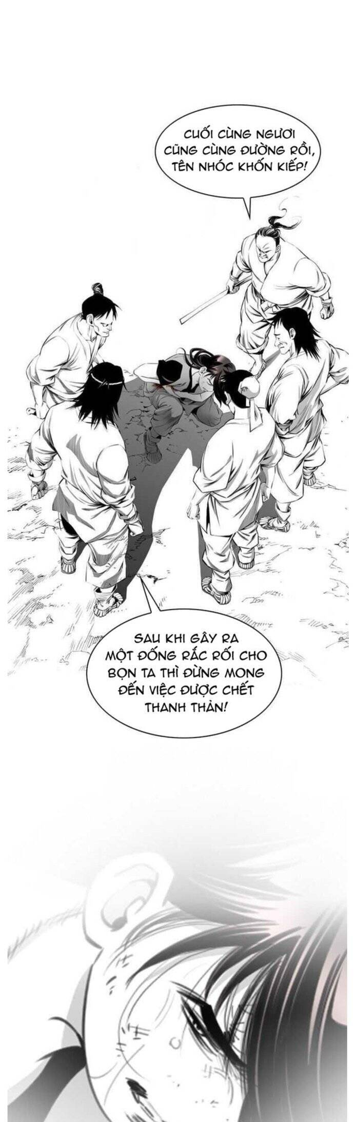 Đăng Thiên Lộ Chap 12 - Next Chap 13