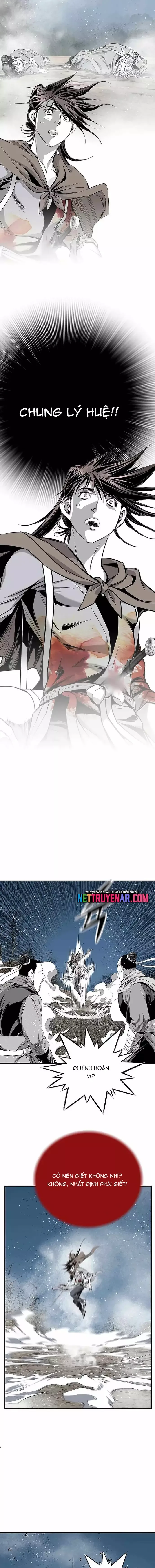 Đăng Thiên Lộ Chap 139 - Next Chap 140