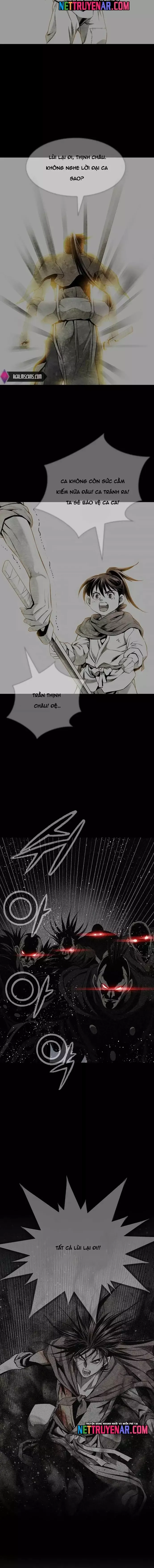 Đăng Thiên Lộ Chap 142 - Next Chap 143