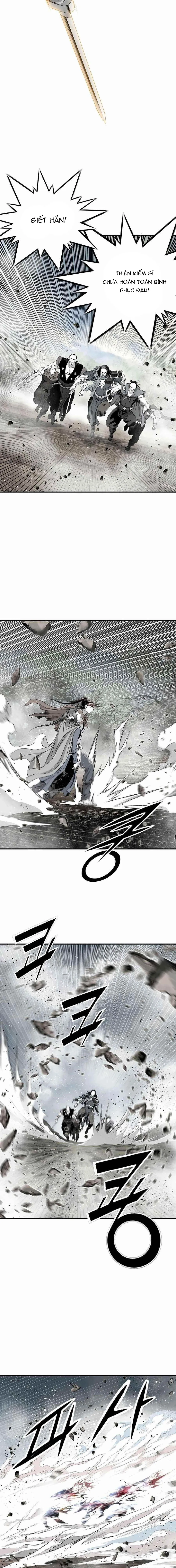 Đăng Thiên Lộ Chap 147 - Next Chap 148