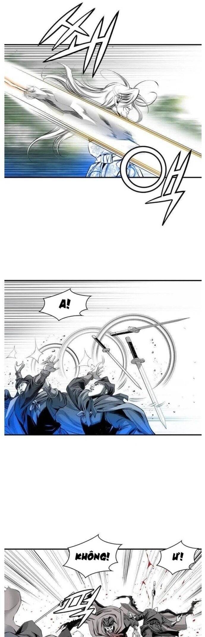 Đăng Thiên Lộ Chap 16 - Next Chap 17