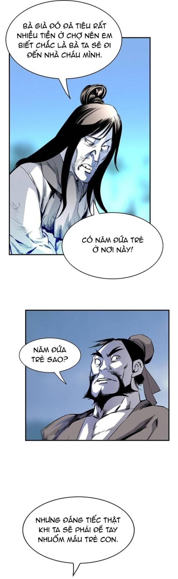 Đăng Thiên Lộ Chap 2 - Next Chap 3