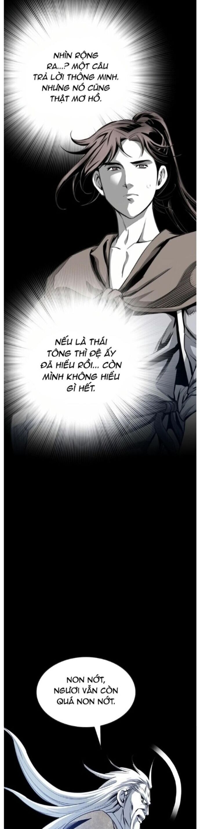 Đăng Thiên Lộ Chap 43 - Next Chap 44