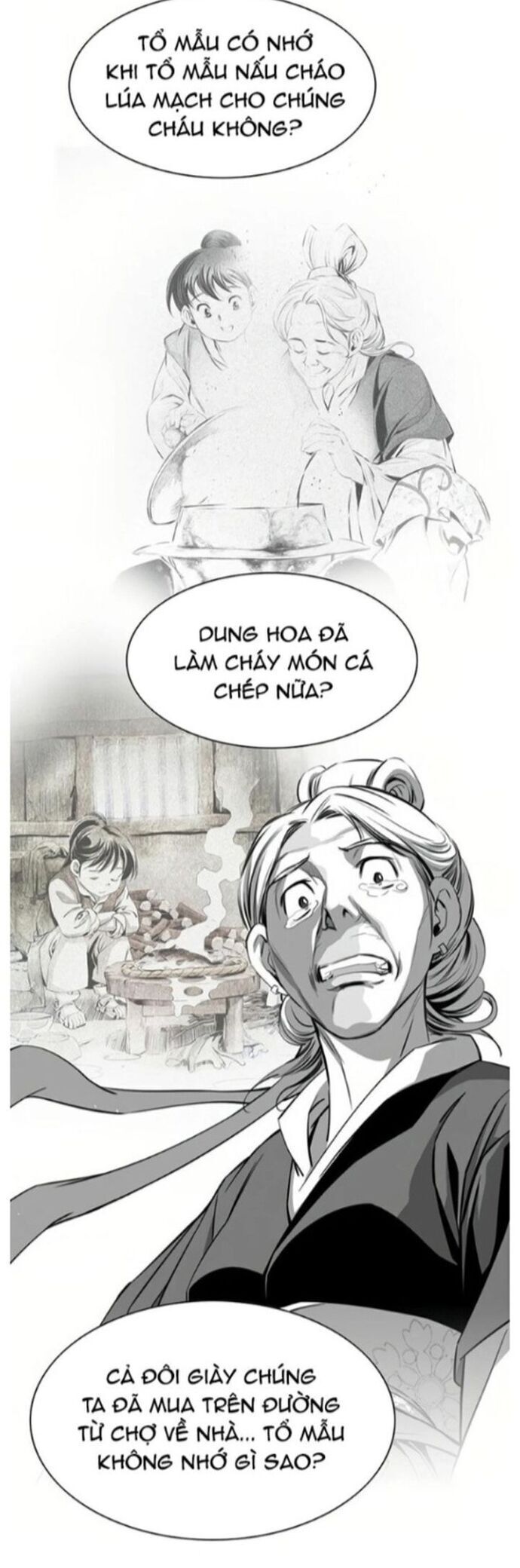 Đăng Thiên Lộ Chap 53 - Next Chap 54