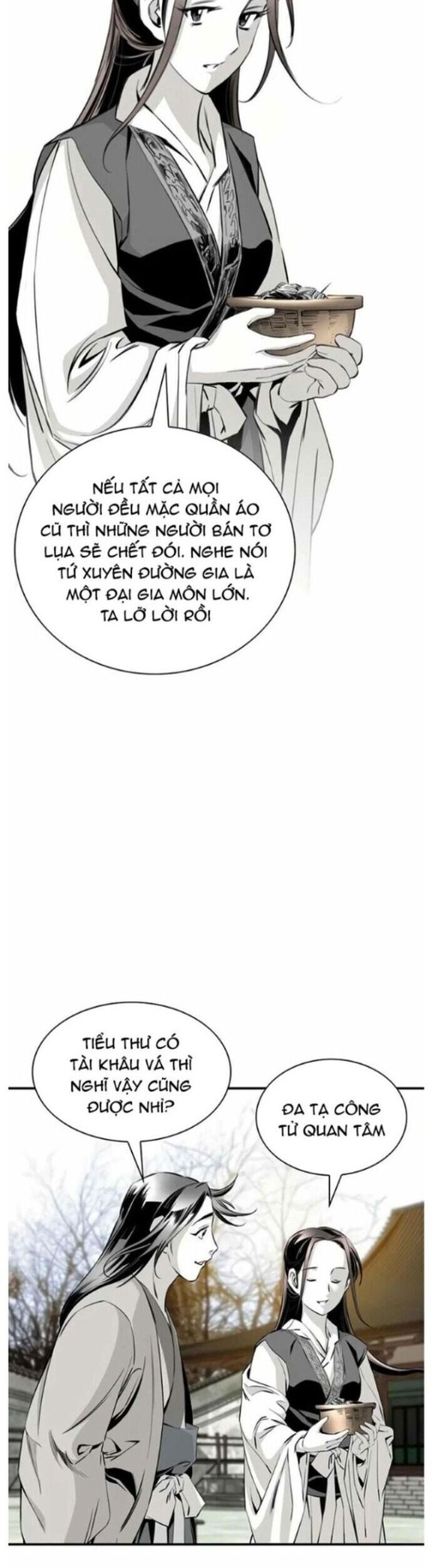 Đăng Thiên Lộ Chap 57 - Next Chap 58