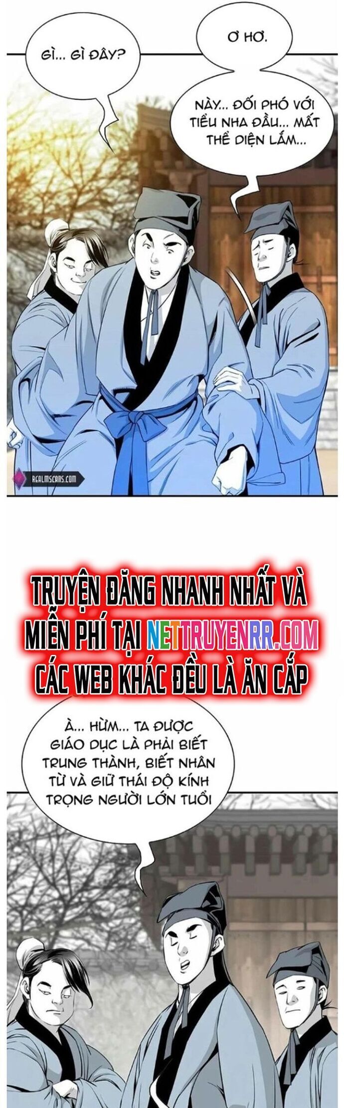 Đăng Thiên Lộ Chap 58 - Next Chap 59