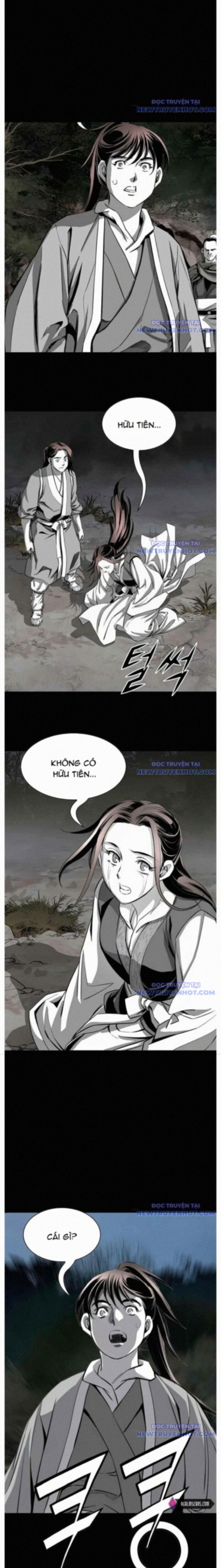 Đăng Thiên Lộ Chap 61 - Next Chap 62
