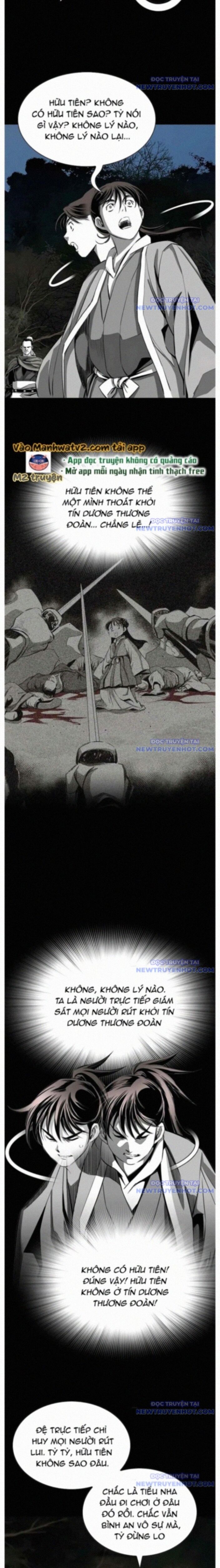 Đăng Thiên Lộ Chap 61 - Next Chap 62