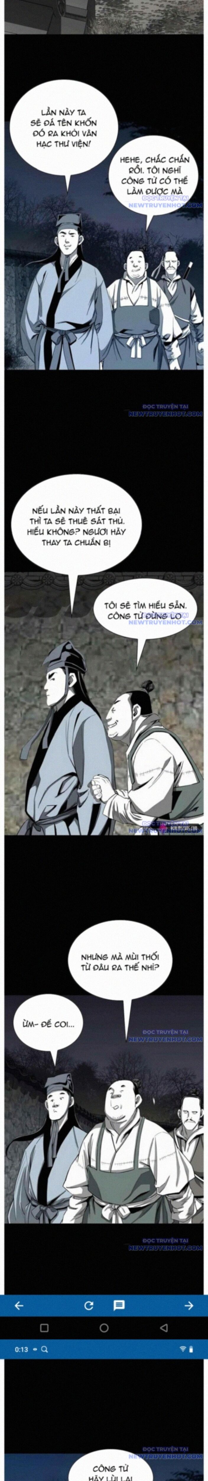 Đăng Thiên Lộ Chap 61 - Next Chap 62