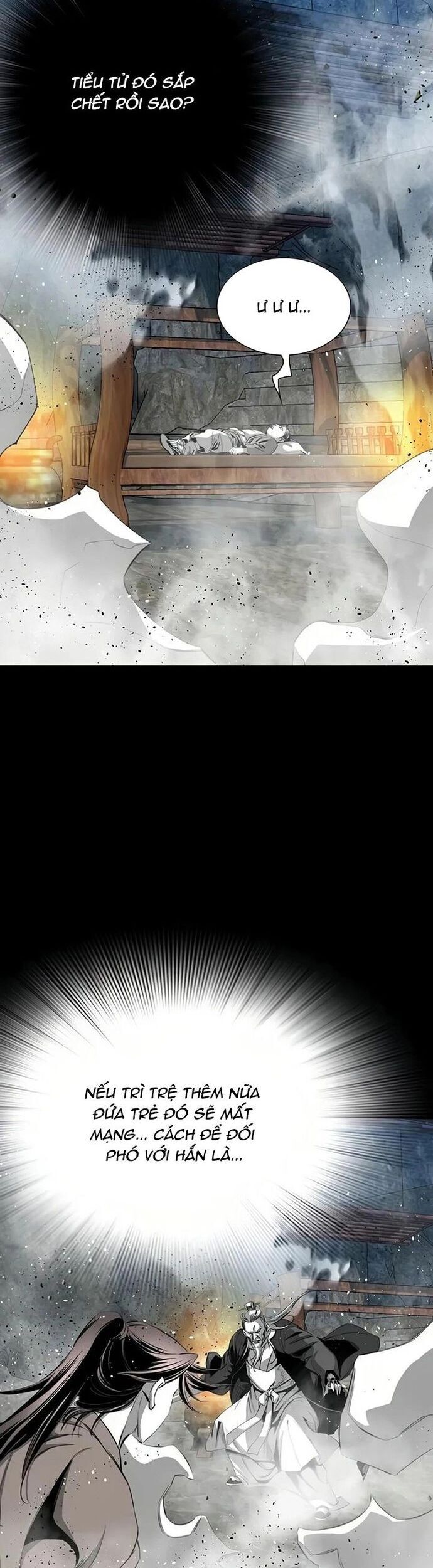 Đăng Thiên Lộ Chap 66 - Next Chap 67