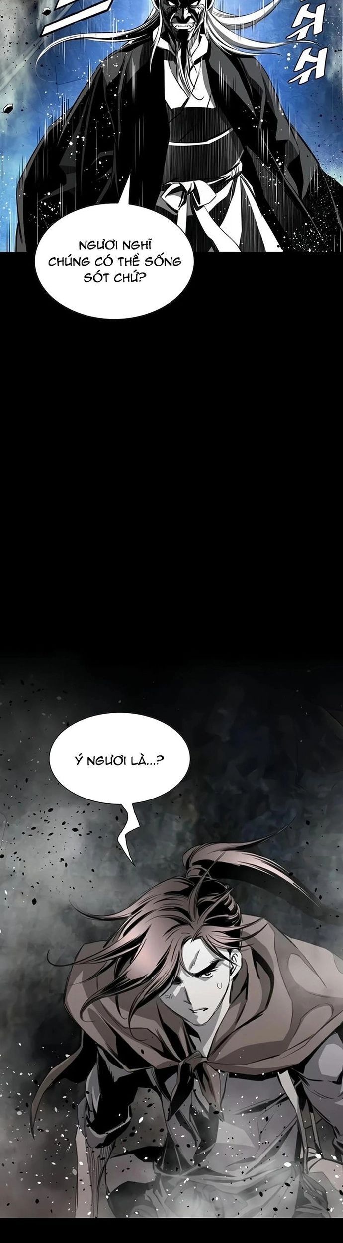 Đăng Thiên Lộ Chap 66 - Next Chap 67