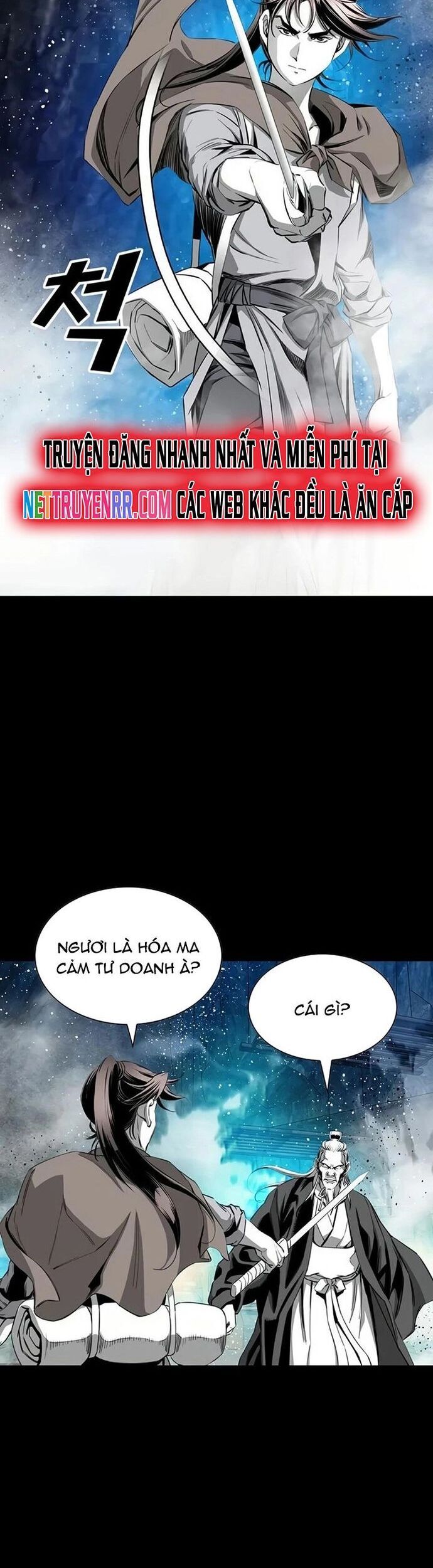 Đăng Thiên Lộ Chap 66 - Next Chap 67