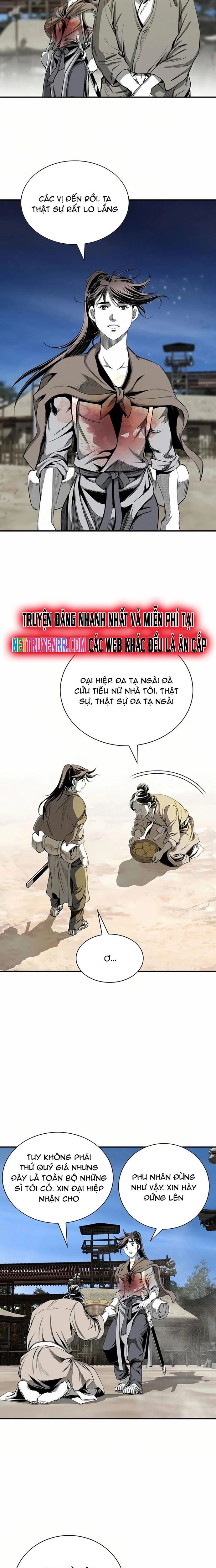 Đăng Thiên Lộ Chap 68 - Next Chap 69