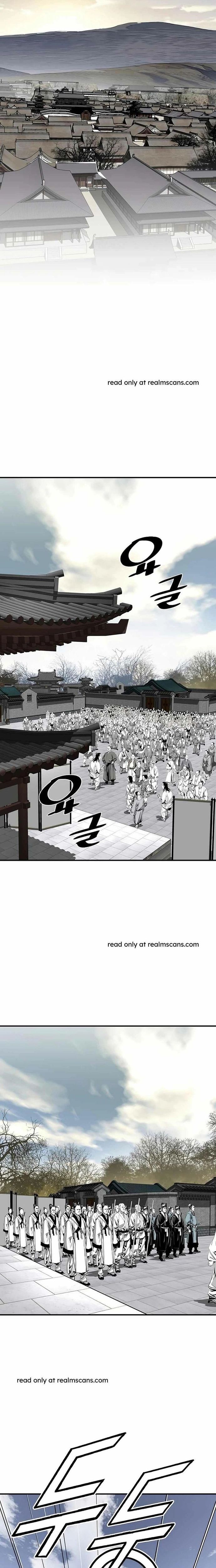 Đăng Thiên Lộ Chap 70 - Next Chap 71