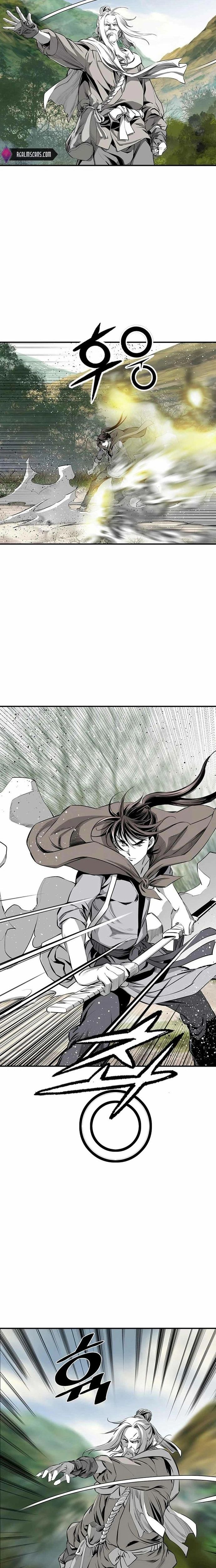 Đăng Thiên Lộ Chap 81 - Next Chap 82