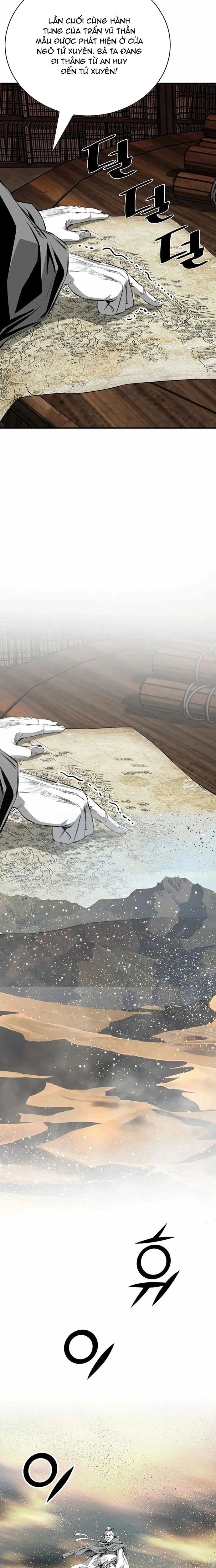 Đăng Thiên Lộ Chap 82 - Next Chap 83