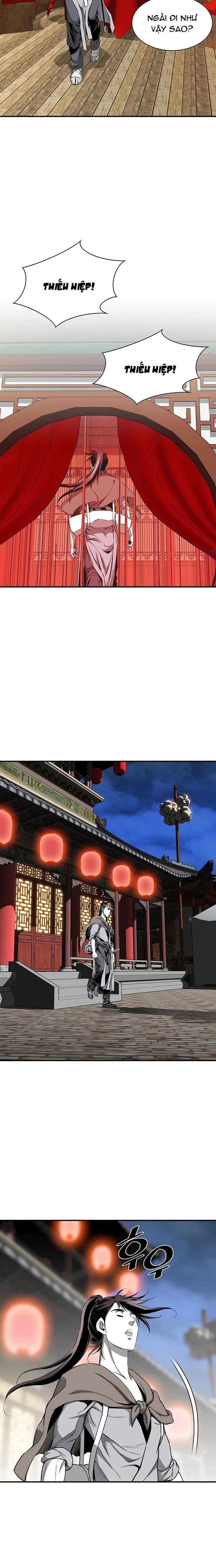 Đăng Thiên Lộ Chap 85 - Next Chap 86