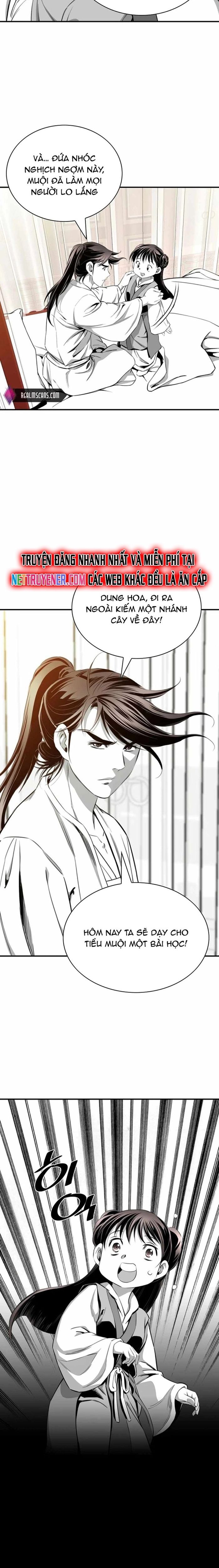 Đăng Thiên Lộ Chap 98 - Next Chap 99