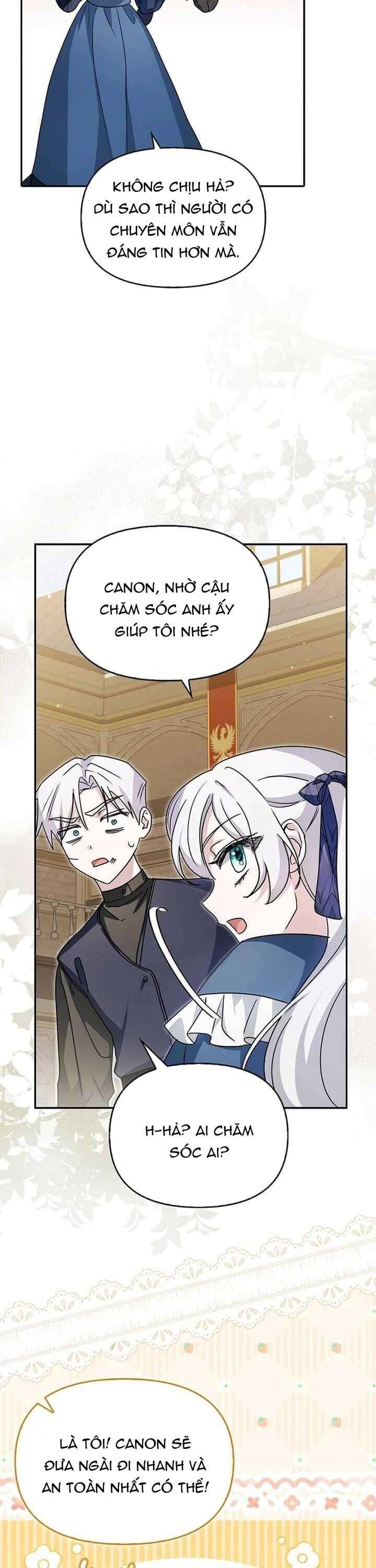 Kế Hoạch Nghỉ Hưu Của Nhân Vật Phản Diện Chap 16 - Next Chap 17