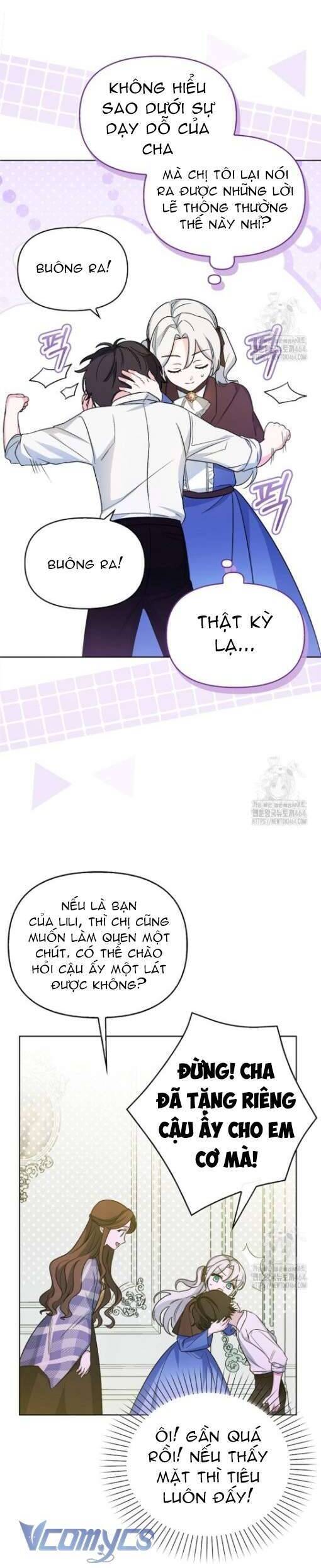 Kế Hoạch Nghỉ Hưu Của Nhân Vật Phản Diện Chap 2 - Next Chap 3