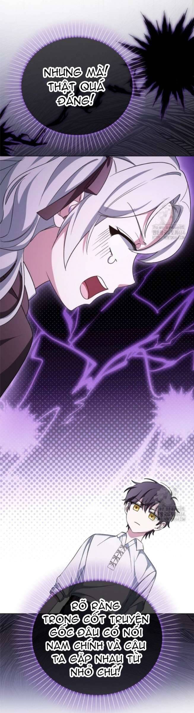 Kế Hoạch Nghỉ Hưu Của Nhân Vật Phản Diện Chap 2 - Next Chap 3
