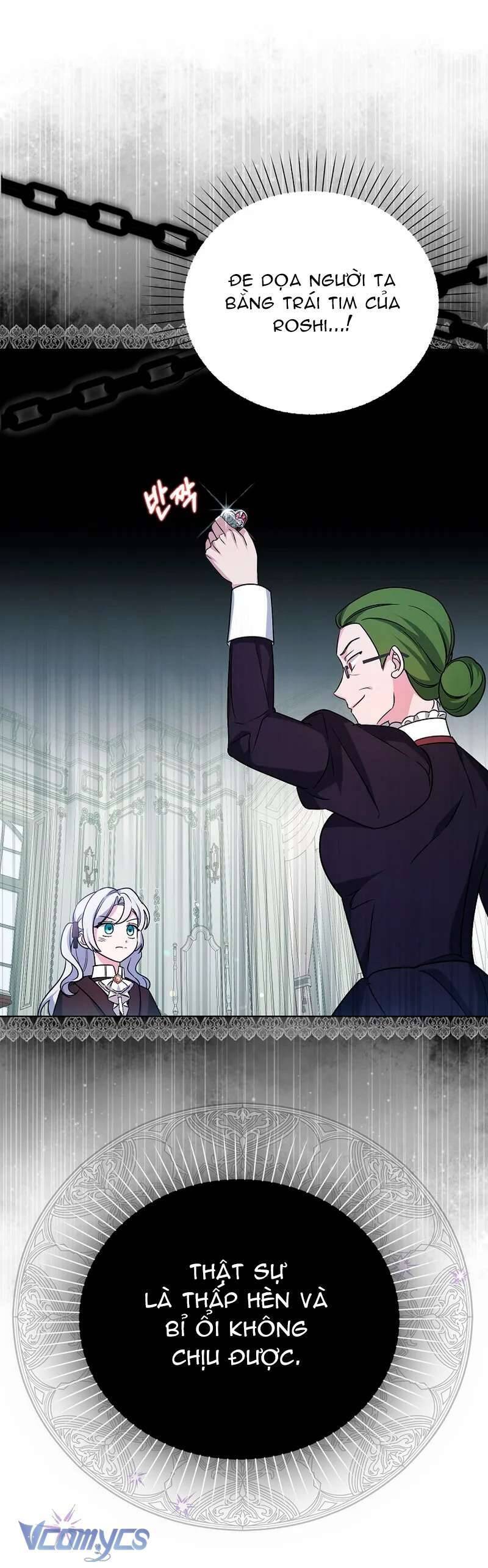 Kế Hoạch Nghỉ Hưu Của Nhân Vật Phản Diện Chap 4 - Next Chap 5