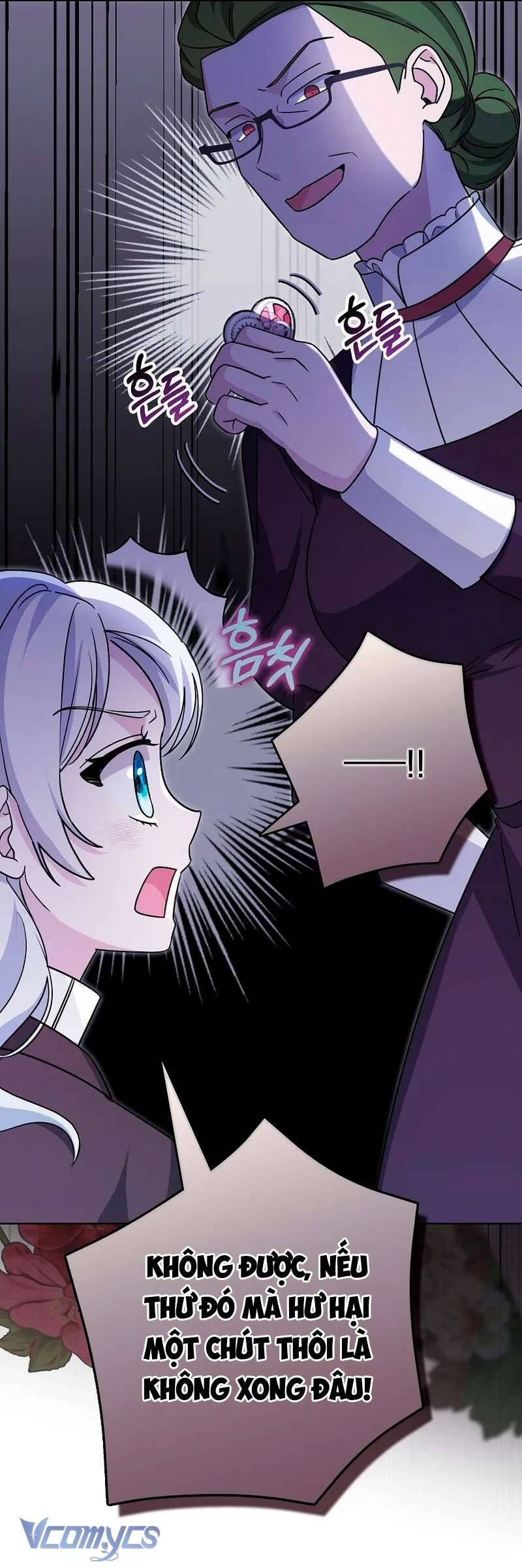 Kế Hoạch Nghỉ Hưu Của Nhân Vật Phản Diện Chap 4 - Next Chap 5