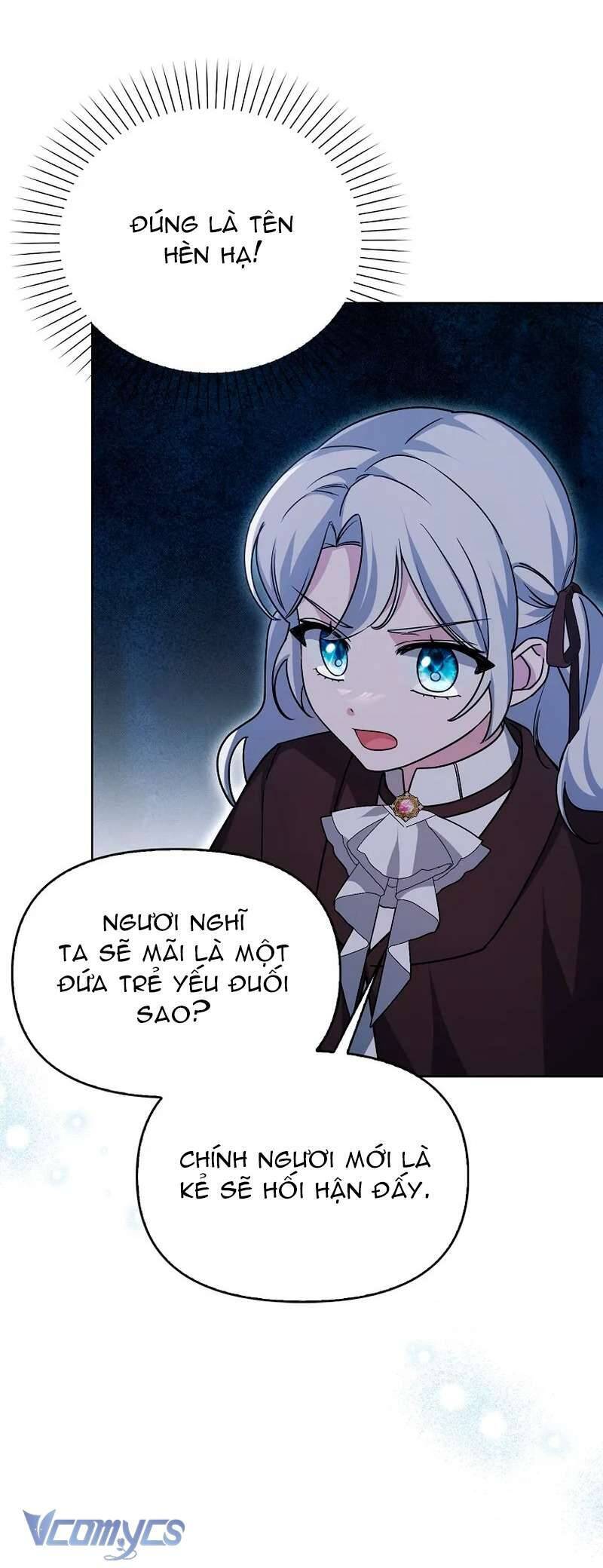 Kế Hoạch Nghỉ Hưu Của Nhân Vật Phản Diện Chap 4 - Next Chap 5