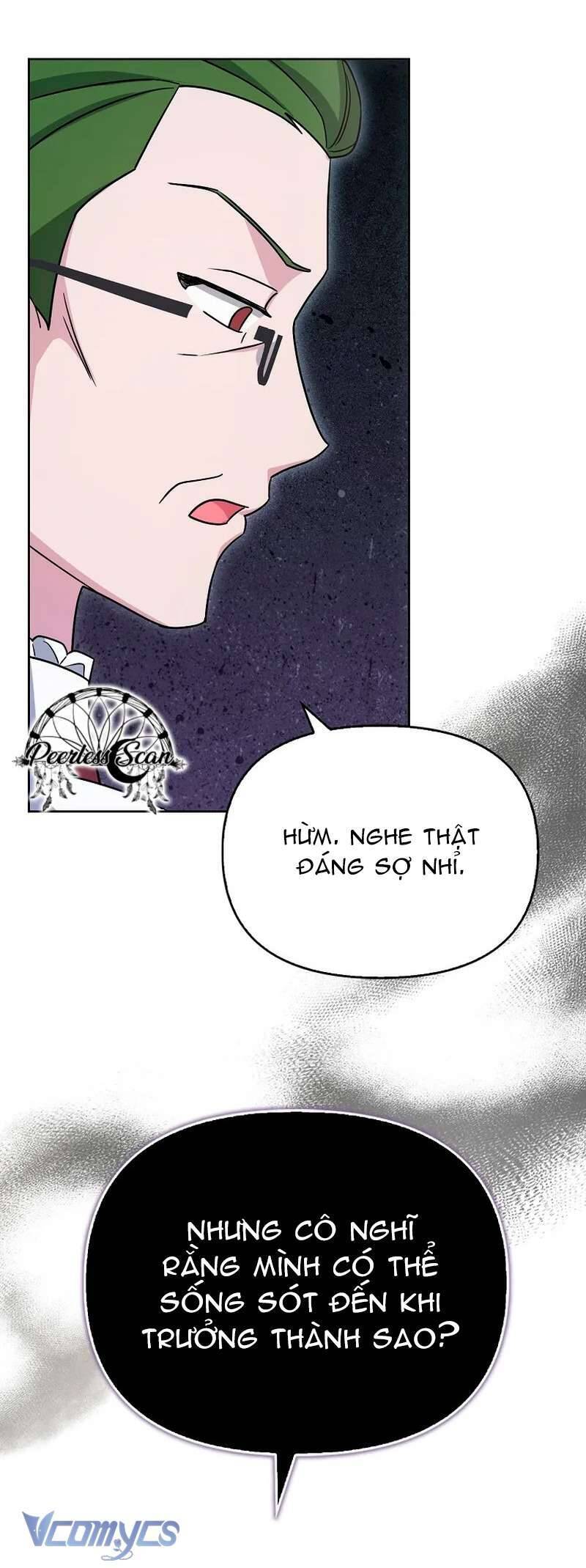 Kế Hoạch Nghỉ Hưu Của Nhân Vật Phản Diện Chap 4 - Next Chap 5