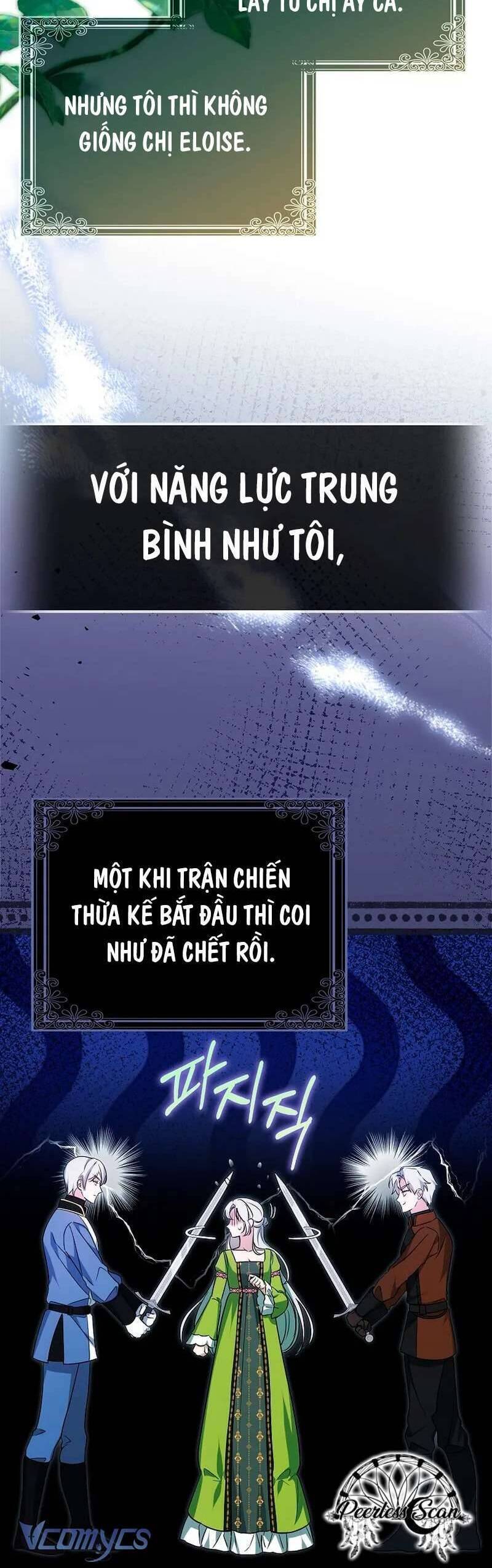 Kế Hoạch Nghỉ Hưu Của Nhân Vật Phản Diện Chap 4 - Next Chap 5