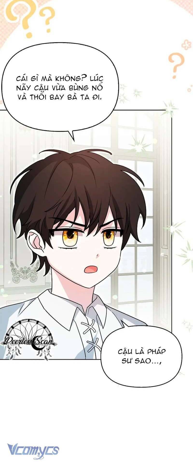 Kế Hoạch Nghỉ Hưu Của Nhân Vật Phản Diện Chap 4 - Next Chap 5