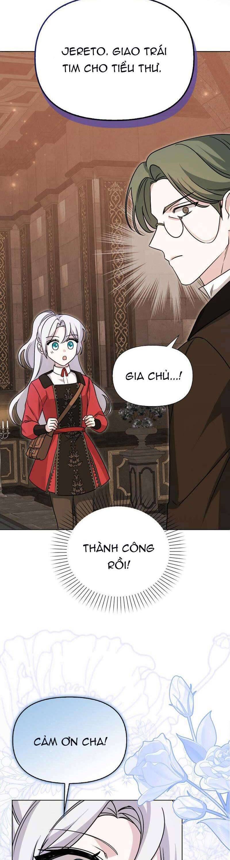 Kế Hoạch Nghỉ Hưu Của Nhân Vật Phản Diện Chap 9 - Next Chap 10