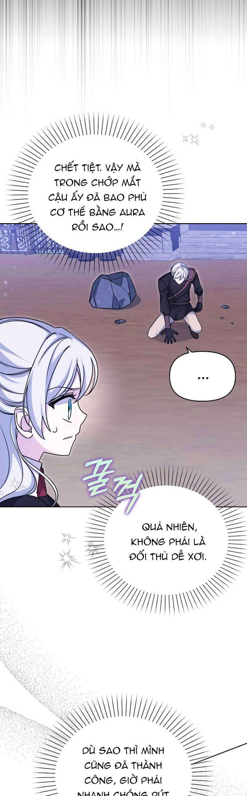 Kế Hoạch Nghỉ Hưu Của Nhân Vật Phản Diện Chap 9 - Next Chap 10