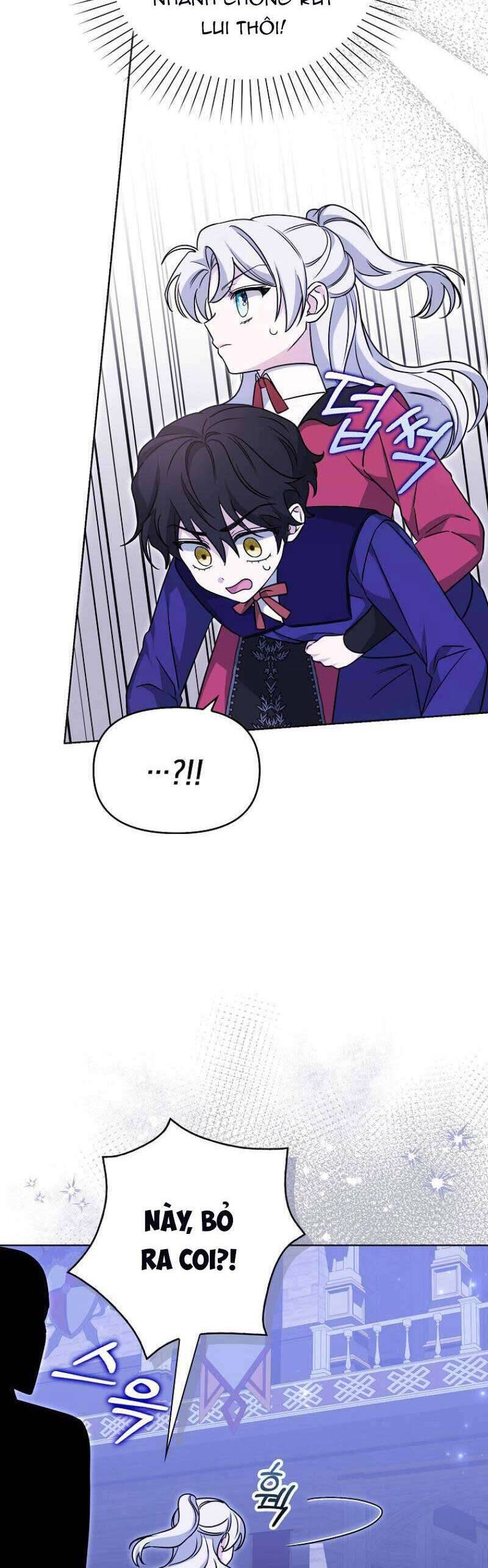 Kế Hoạch Nghỉ Hưu Của Nhân Vật Phản Diện Chap 9 - Next Chap 10