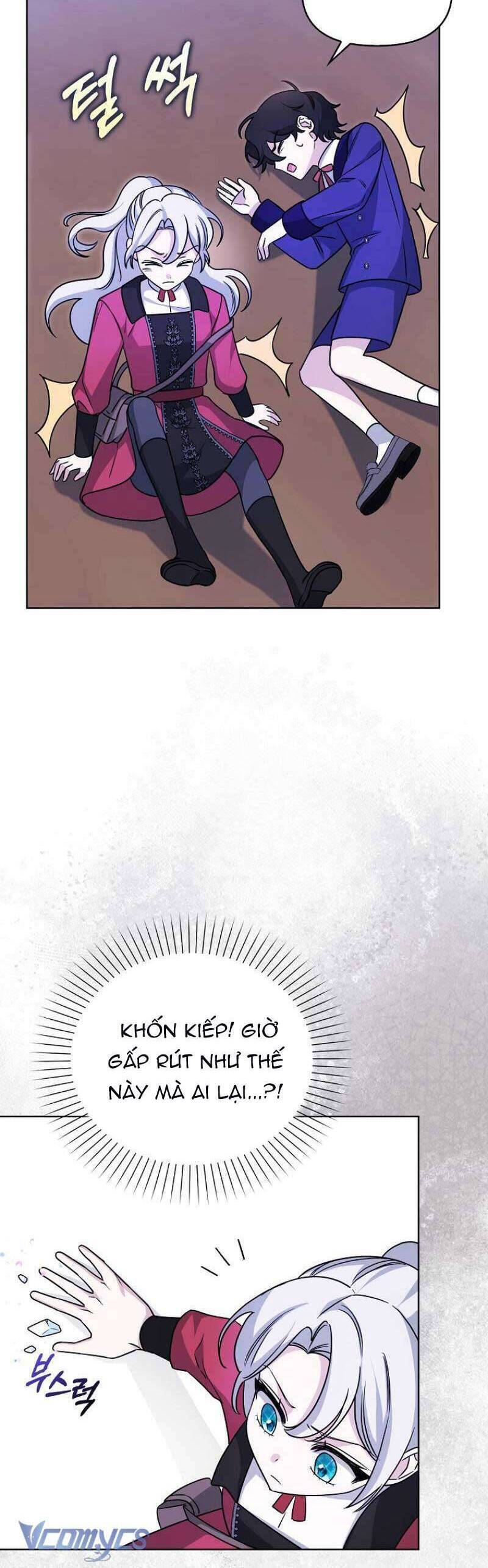 Kế Hoạch Nghỉ Hưu Của Nhân Vật Phản Diện Chap 9 - Next Chap 10