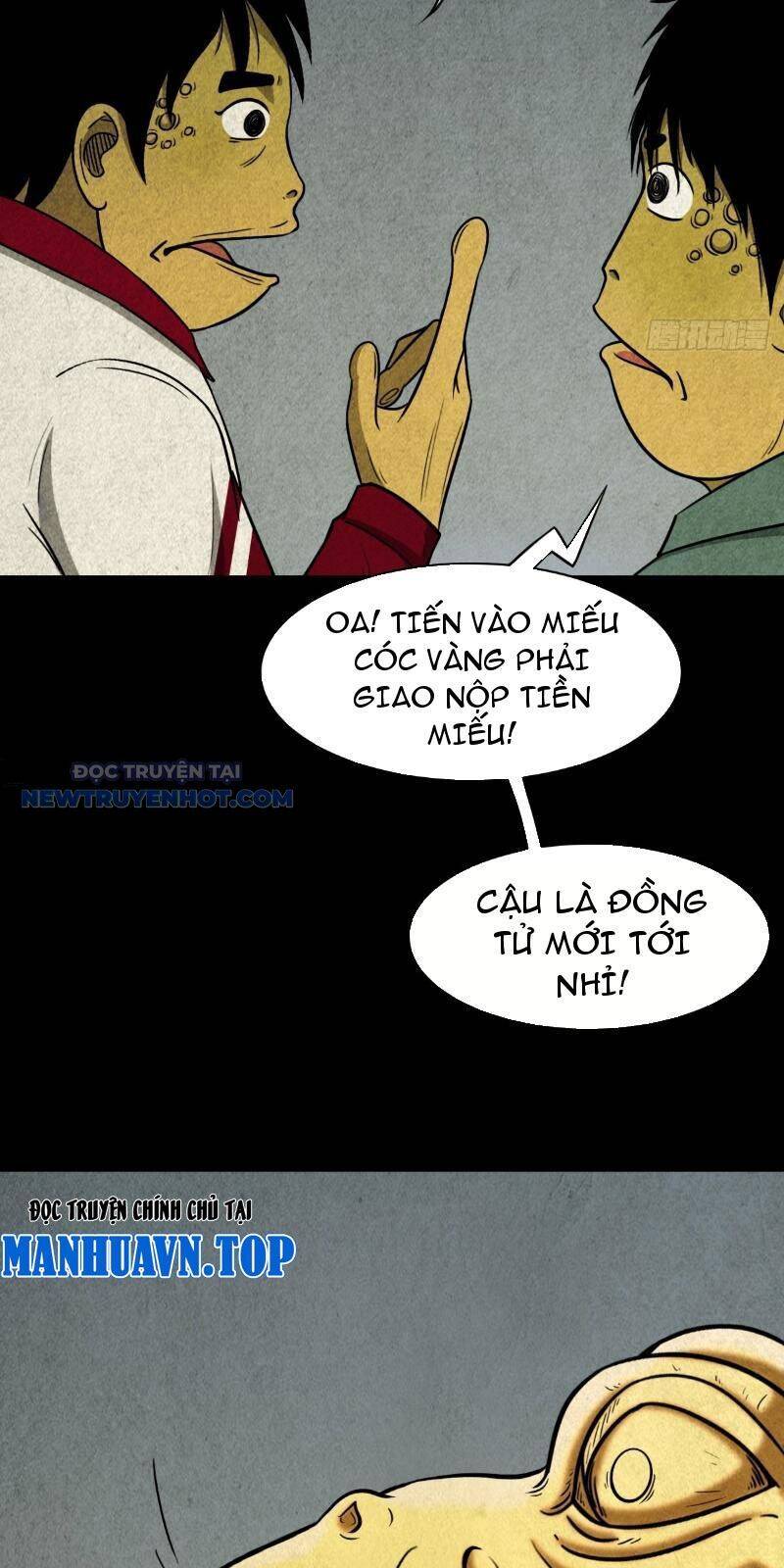 Đấu Yếm Thần Chap 10 - Next Chap 11