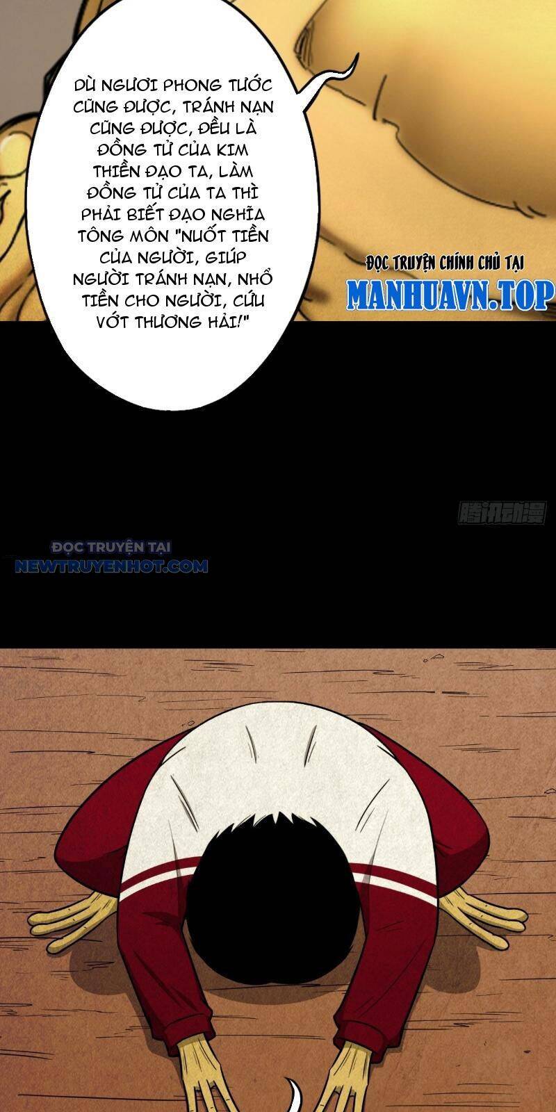 Đấu Yếm Thần Chap 10 - Next Chap 11