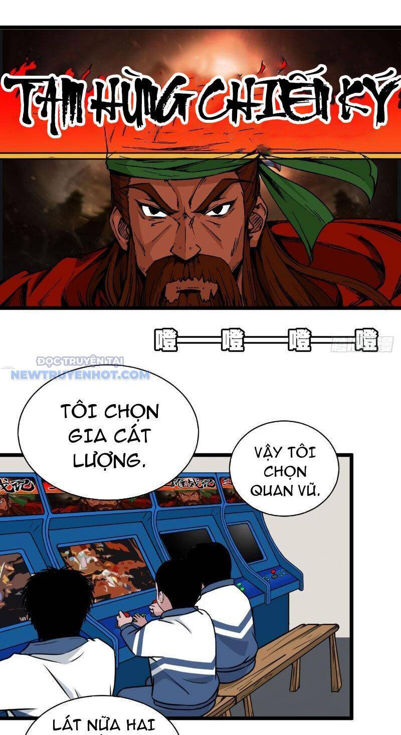 Đấu Yếm Thần Chap 11 - Next Chap 12