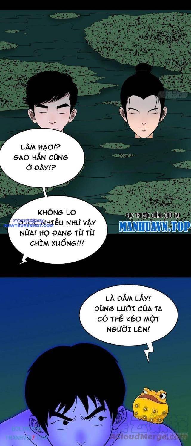 Đấu Yếm Thần Chap 142 - Next Chap 143