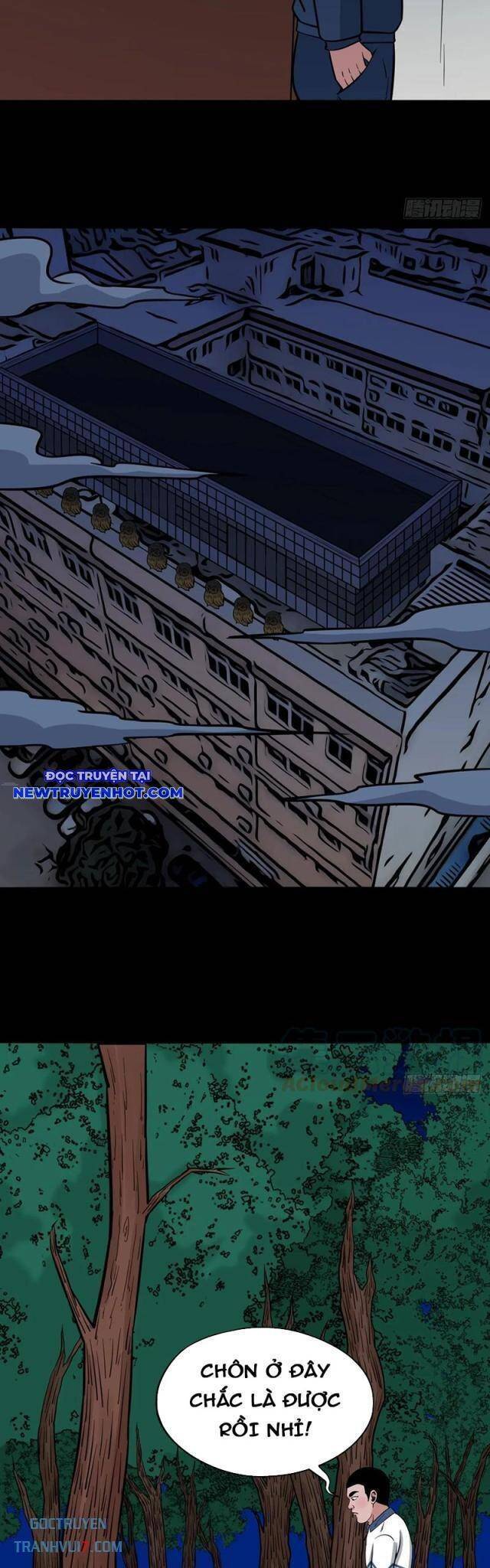 Đấu Yếm Thần Chap 159 - Next Chap 160