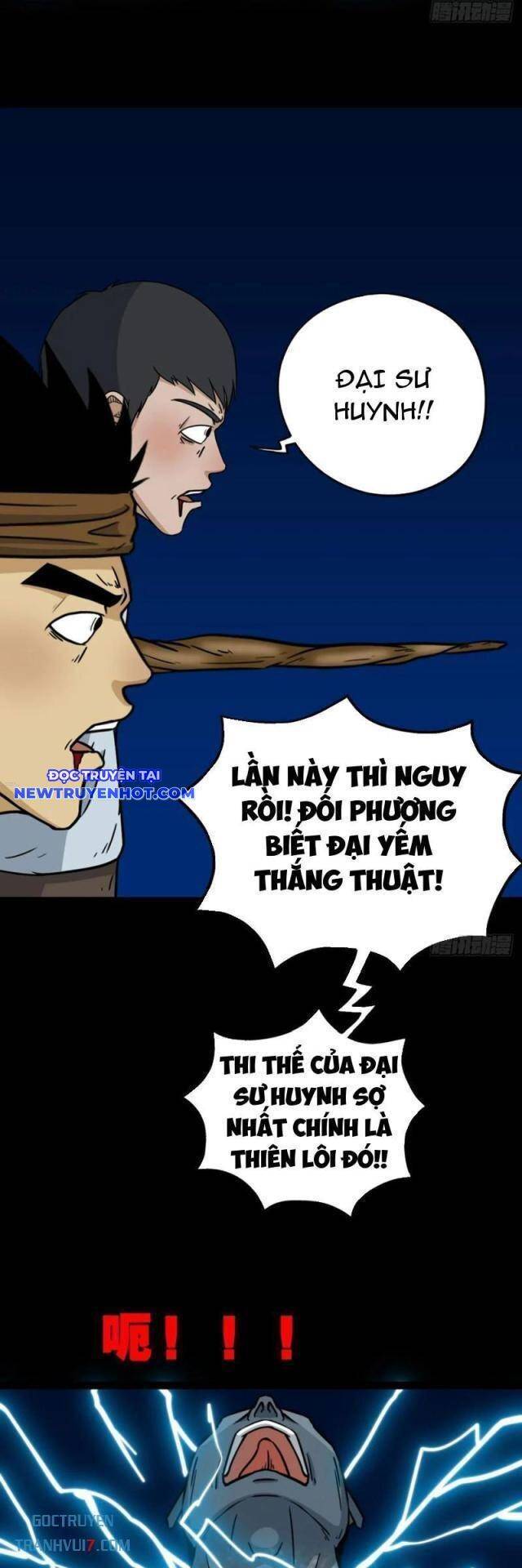 Đấu Yếm Thần Chap 166 - Next Chap 167